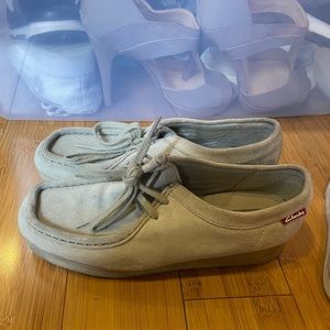 Clarks Padmore Oxfords